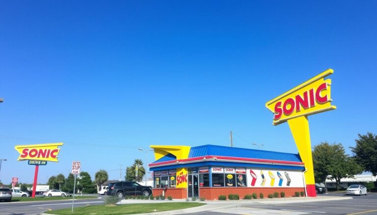 Sonic Menu Prices And Deals