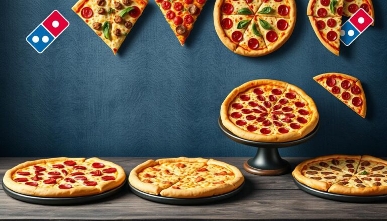 Domino’s Pizza Menu Price