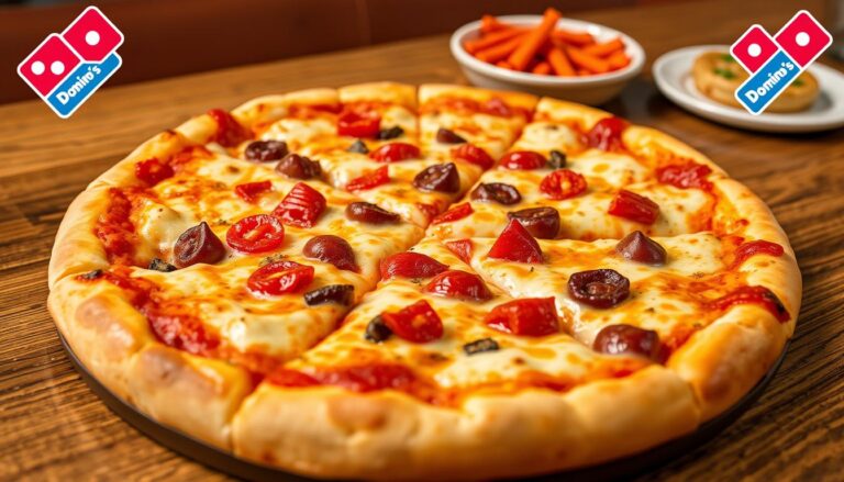 Domino’s Menu With Price