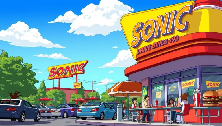 Sonic Menu With Prices