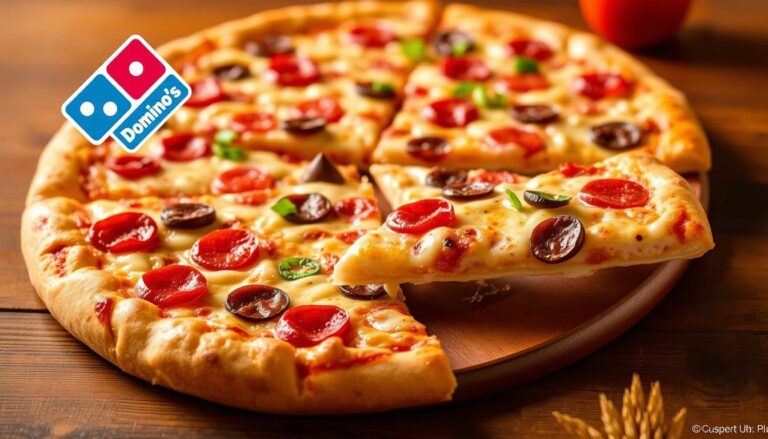 Domino’s Menu Deals Price