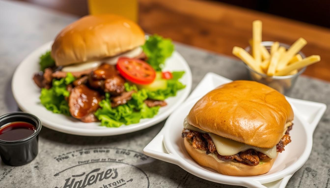 Buc-ee's Lunch Menu