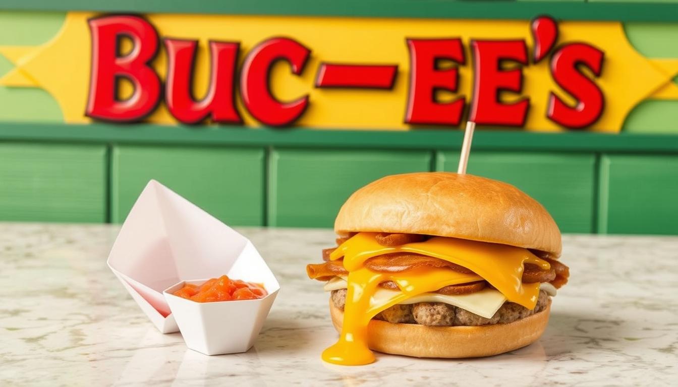 Buc-ee's Menu