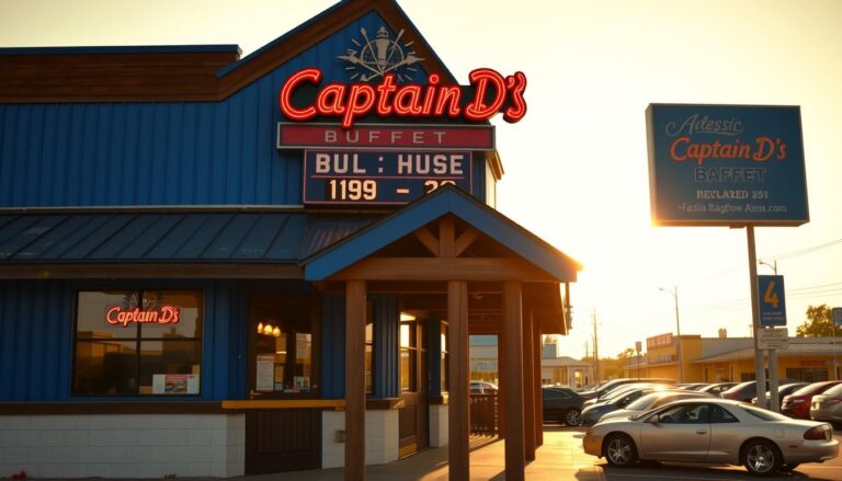captain d s buffet hours