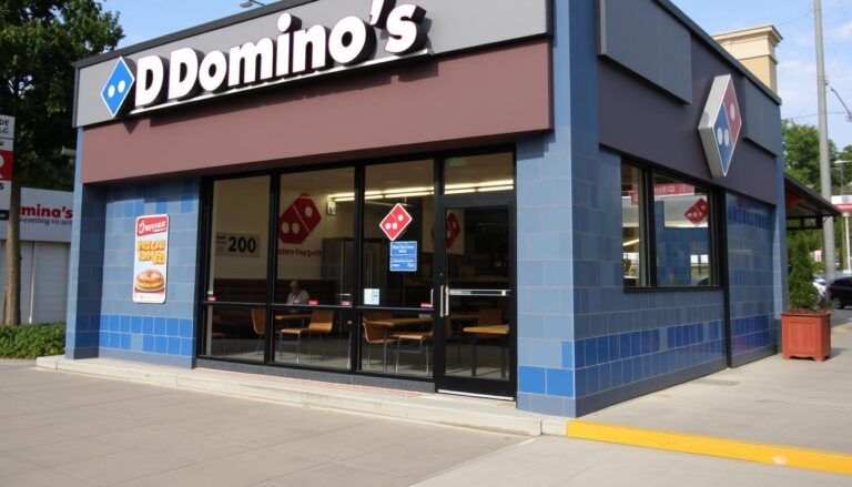 Domino’s Menu And Prices