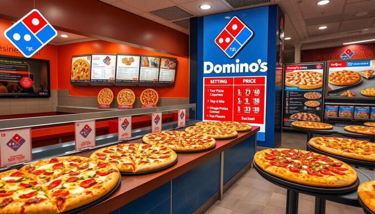 Domino’s Menu Prices And Deals