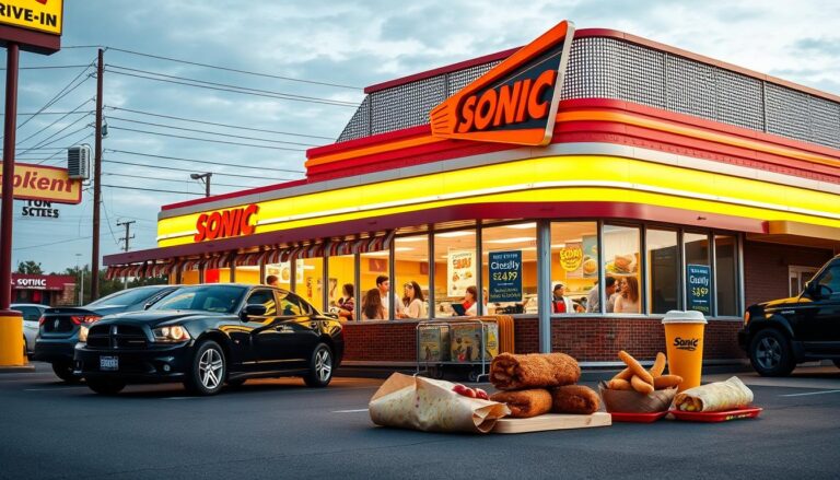 Sonic Drive In Menu Prices Cheesy Bacon Sonic Stack for $4.99