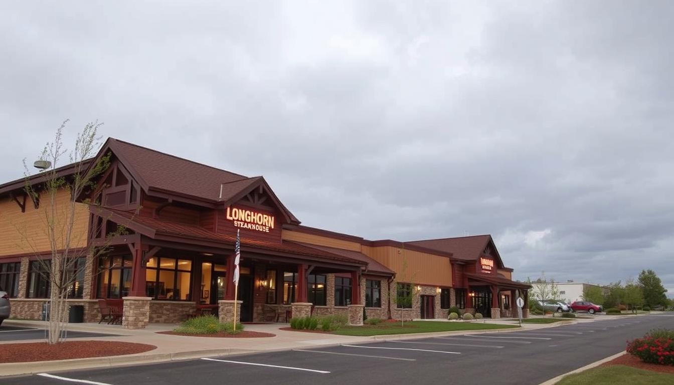 longhorn steakhouse albany menu