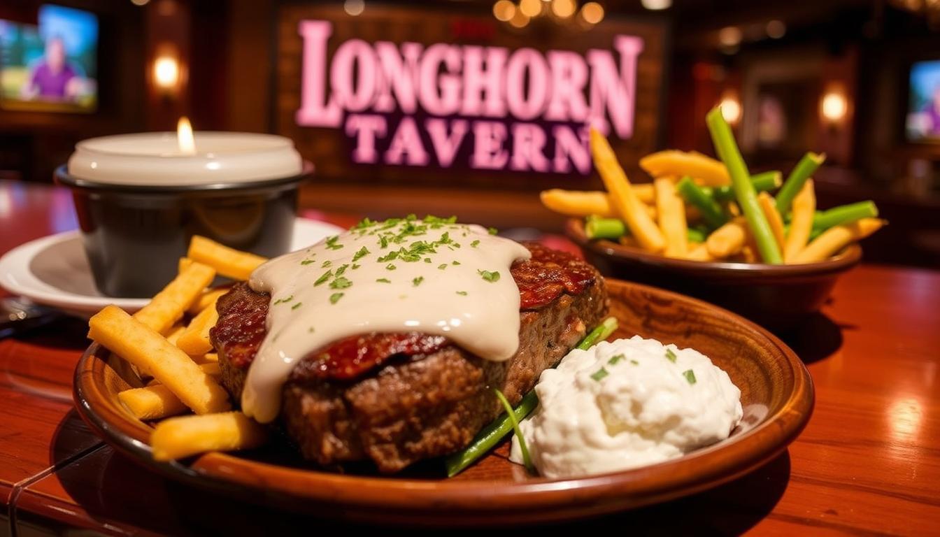 longhorn tavern steakhouse menu